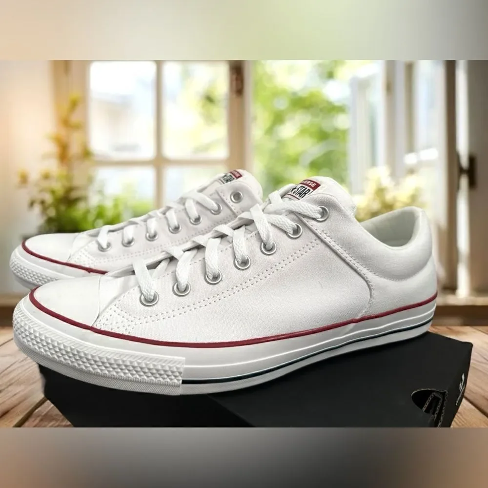 CONVERSE Chuck Taylor All Star Hi Street OX Low Size 13 Mens 15 Women A01717F - Picture 5 of 15